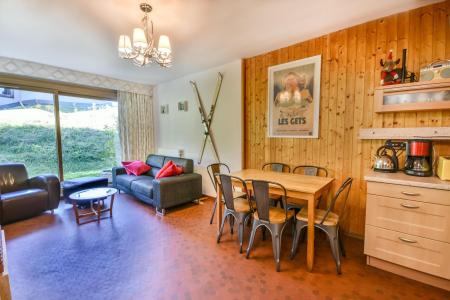 Location au ski Appartement 3 pièces cabine 6 personnes - Résidence Drakkars - Les Gets
