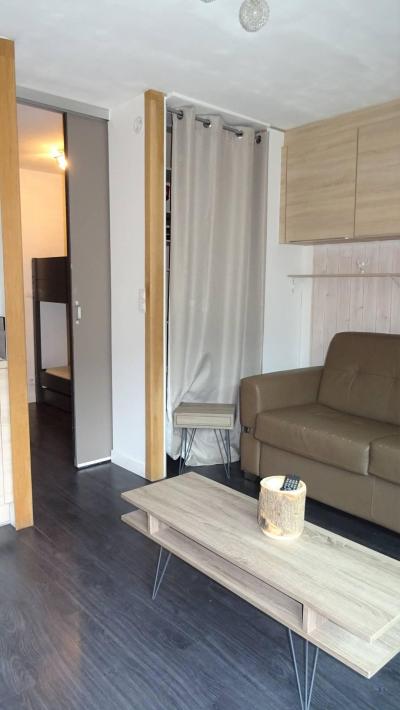 Rent in ski resort Studio sleeping corner 4 people (189) - Résidence Eden Roc - Les Gets - Apartment