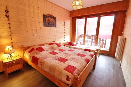 Rent in ski resort 2 room apartment 5 people - Résidence Etoile du Berger - Les Gets - Cabin