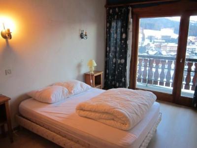 Rent in ski resort 5 room apartment 11 people - Résidence Etoile du Berger - Les Gets - Cabin