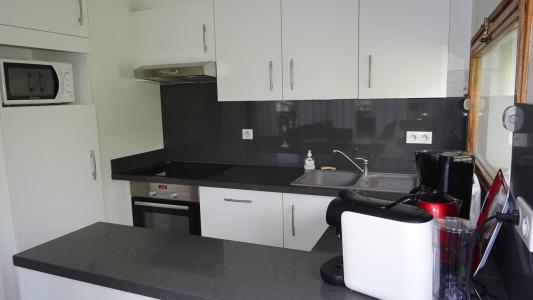 Wynajem na narty Apartament 4 pokojowy 8 osób - Résidence Etoile du Berger - Les Gets - Aneks kuchenny