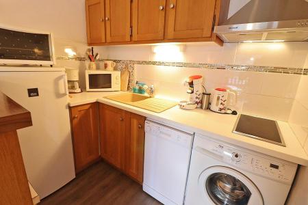 Alquiler al esquí Apartamento 2 piezas para 5 personas - Résidence Etoile du Berger - Les Gets - Kitchenette