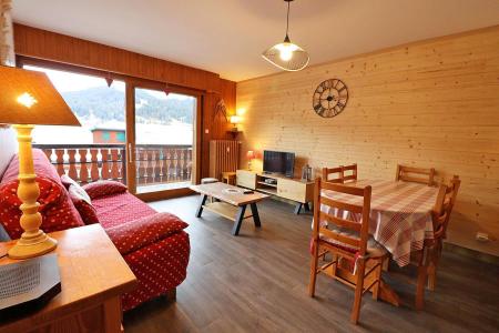 Soggiorno sugli sci Appartamento 2 stanze per 5 persone - Résidence Etoile du Berger - Les Gets - Appartamento