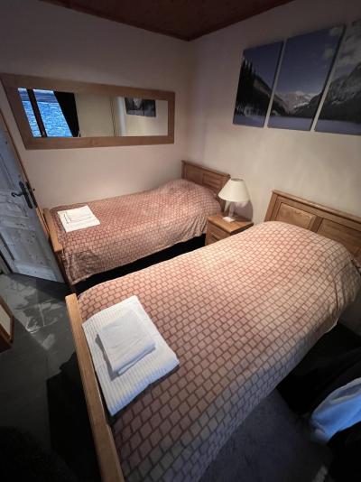 Ski verhuur Appartement 3 kamers 5 personen - Résidence Florière - Les Gets - Appartementen