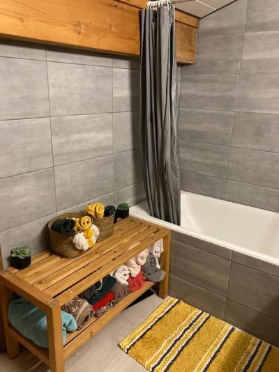 Location au ski Appartement 3 pièces 4 personnes - Résidence Florière - Les Gets - Salle de bain