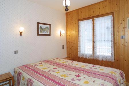 Rent in ski resort 2 room apartment 4 people - Résidence Forge - Les Gets - Bedroom