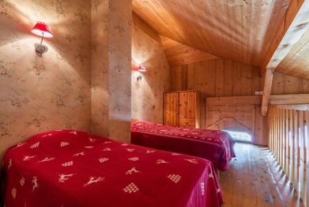 Rent in ski resort 4 room mezzanine apartment 8 people (32) - Résidence Forge - Les Gets - Mezzanine