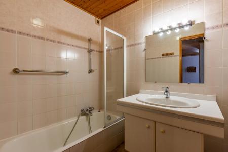 Location au ski Appartement 2 pièces 6 personnes (60) - Résidence Forge - Les Gets - Salle de bain