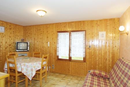 Rent in ski resort Studio 3 people - Résidence Forge - Les Gets - Apartment