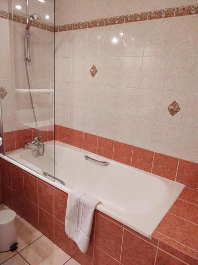 Ski verhuur Appartement 2 kamers 4 personen - Résidence Frachettes - Les Gets - Badkamer
