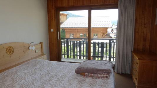 Rent in ski resort 2 room apartment 4 people (149) - Résidence Galaxy  - Les Gets - Cabin