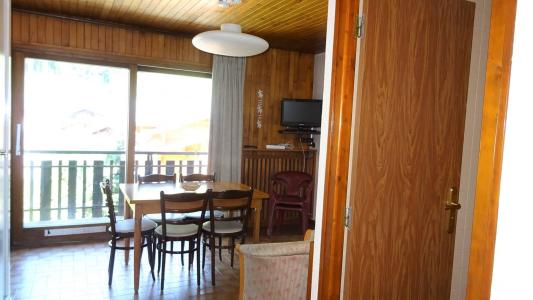 Rent in ski resort 2 room apartment 4 people (151) - Résidence Galaxy  - Les Gets - Apartment