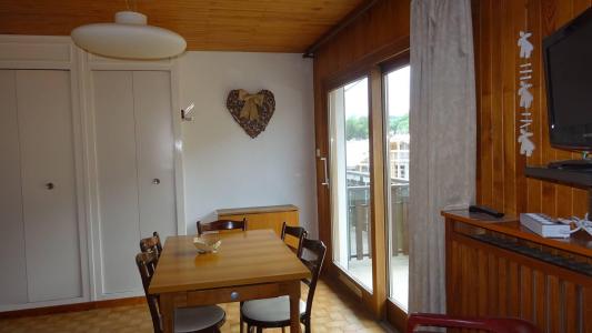 Rent in ski resort 2 room apartment 4 people (151) - Résidence Galaxy  - Les Gets - Living room