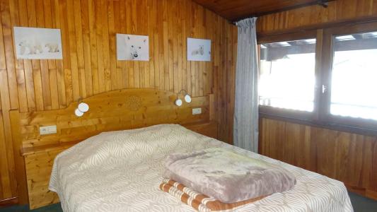 Rent in ski resort 2 room apartment 4 people (154) - Résidence Galaxy  - Les Gets - Cabin