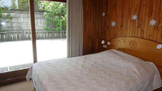 Rent in ski resort 3 room apartment 6 people (141) - Résidence Galaxy  - Les Gets - Cabin