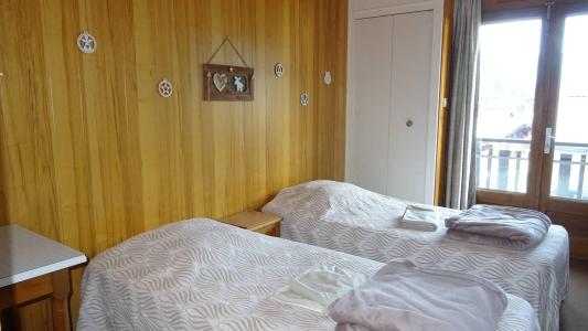 Rent in ski resort 3 room apartment 6 people (145) - Résidence Galaxy  - Les Gets - Cabin