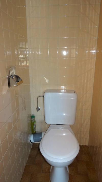 Skiverleih 3-Zimmer-Appartment für 6 Personen (143) - Résidence Galaxy  - Les Gets - WC