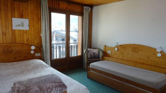 Rent in ski resort 2 room apartment 4 people (153) - Résidence Galaxy  - Les Gets