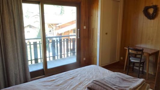 Alquiler al esquí Apartamento 2 piezas para 4 personas (147) - Résidence Galaxy  - Les Gets - Cabina