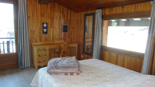 Ski verhuur Appartement 2 kamers 4 personen (155) - Résidence Galaxy  - Les Gets - Cabine