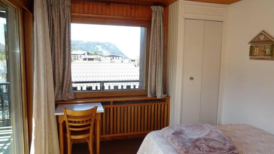 Ski verhuur Appartement 2 kamers 4 personen (203) - Résidence Galaxy  - Les Gets - Cabine