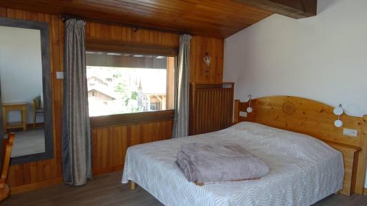 Location au ski Appartement 2 pièces 4 personnes (155) - Résidence Galaxy  - Les Gets - Cabine