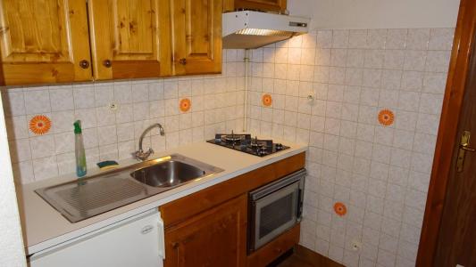 Location au ski Appartement 2 pièces 4 personnes (155) - Résidence Galaxy  - Les Gets - Kitchenette