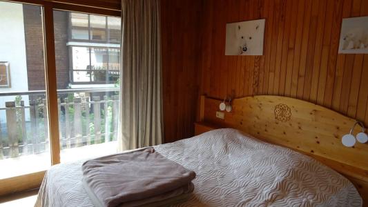 Ski verhuur Appartement 3 kamers 6 personen (144) - Résidence Galaxy  - Les Gets - Cabine