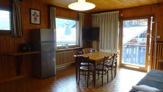 Ski verhuur Appartement 3 kamers 6 personen (145) - Résidence Galaxy  - Les Gets - Appartementen