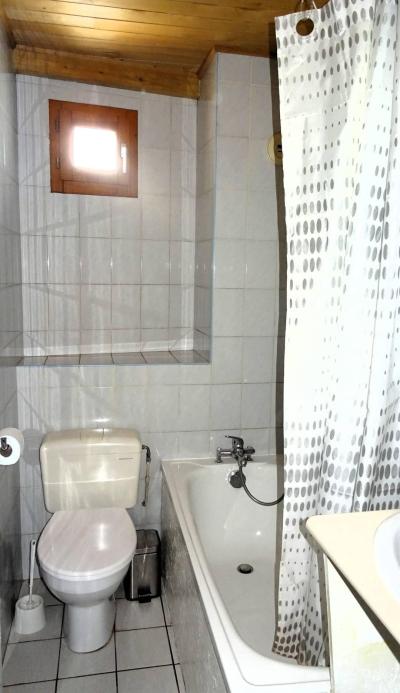 Wynajem na narty Apartament triplex 5 pokojowy 8 osób - Résidence Golf - Les Gets