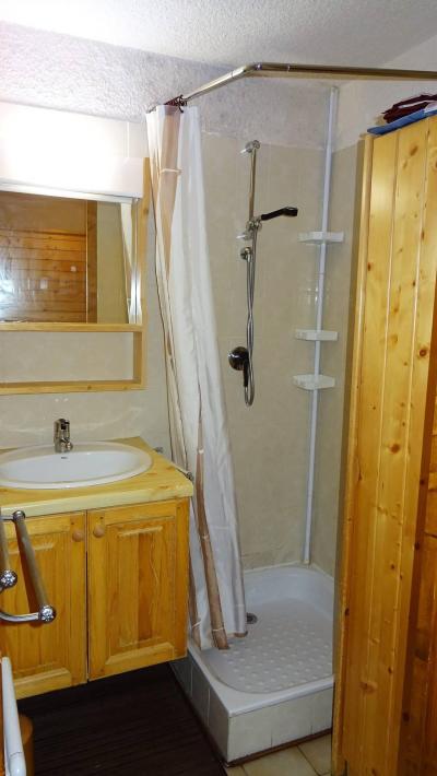 Wynajem na narty Apartament 2 pokojowy z alkową 5 osób - Résidence Grand Paradis - Les Gets - Łazienka