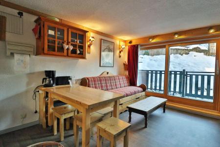 Rent in ski resort 2 room apartment 4 people (G1) - Résidence Grizzli - Les Gets - Apartment