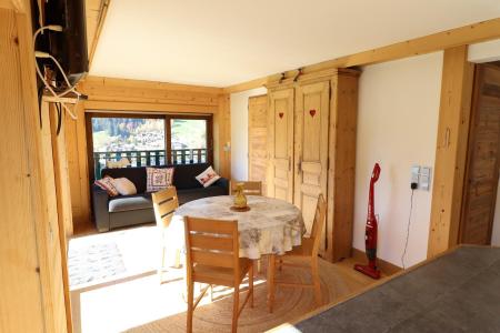 Rent in ski resort 2 room apartment 4 people (G2) - Résidence Grizzli - Les Gets - Apartment