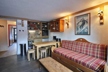 Skiverleih 2-Zimmer-Appartment für 4 Personen (G1) - Résidence Grizzli - Les Gets - Appartement