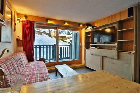 Wynajem na narty Apartament 2 pokojowy 4 osób (G1) - Résidence Grizzli - Les Gets - Apartament