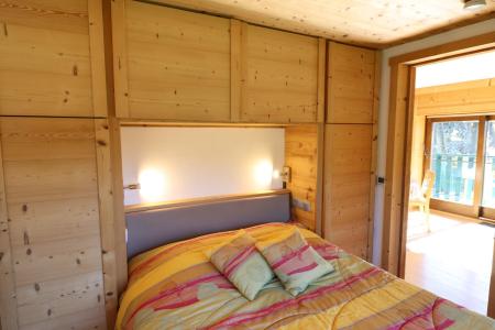 Wynajem na narty Apartament 2 pokojowy 4 osób (G2) - Résidence Grizzli - Les Gets - Apartament