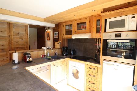 Alquiler al esquí Apartamento 2 piezas para 4 personas (G2) - Résidence Grizzli - Les Gets - Apartamento