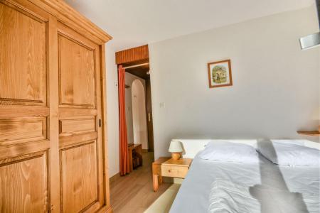 Alquiler al esquí Apartamento dúplex 2 piezas 4 personas (159) - Résidence Grizzli - Les Gets - Habitación