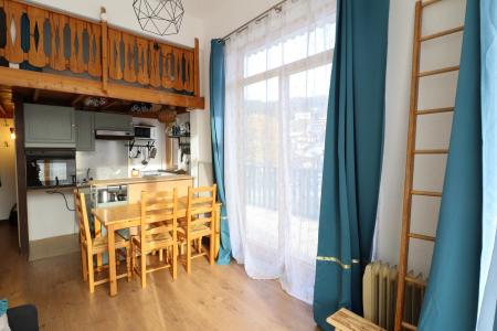 Rent in ski resort Studio mezzanine 4 people (C69) - Résidence Grizzli - Les Gets - Apartment