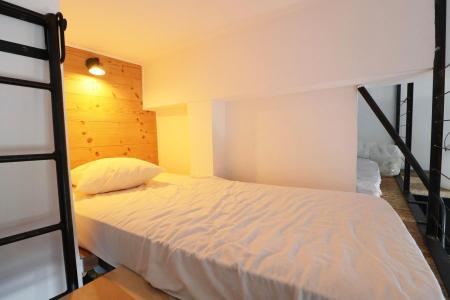 Rent in ski resort Studio mezzanine 4 people (R07) - Résidence Grizzli - Les Gets - Cabin