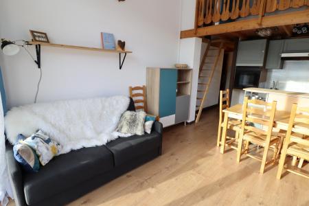 Ski verhuur Studio mezzanine 4 personen (C69) - Résidence Grizzli - Les Gets - Appartementen