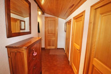 Wynajem na narty Apartament 3 pokojowy 7 osób - Résidence l'Orée des Pistes - Les Gets - Korytarz