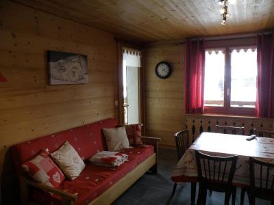 Location au ski Résidence la Sapinière - Les Gets - Appartement