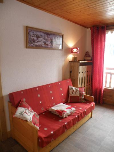 Rent in ski resort 3 room apartment 5 people (8) - Résidence la Sapinière - Les Gets - Apartment