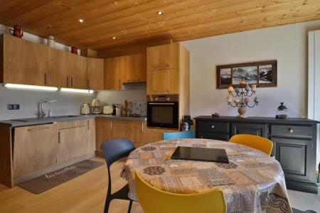 Location au ski Appartement 2 pièces coin montagne 4 personnes (B4) - Résidence le By - Les Gets - Appartement