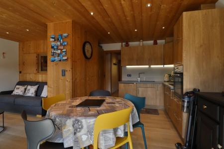 Location au ski Appartement 2 pièces coin montagne 4 personnes (B4) - Résidence le By - Les Gets - Appartement