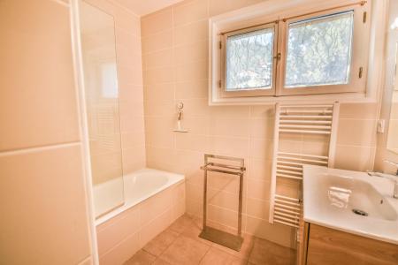 Rent in ski resort 3 room apartment 6 people - Résidence Le Clos Fleuri - Les Gets