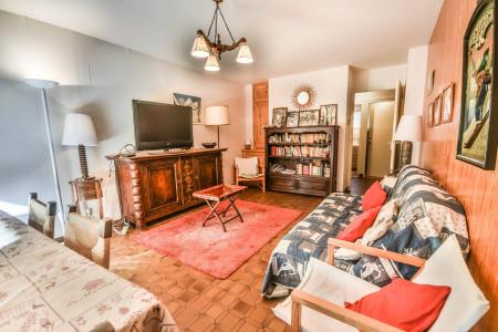Location au ski Appartement 3 pièces 6 personnes - Résidence Le Clos Fleuri - Les Gets
