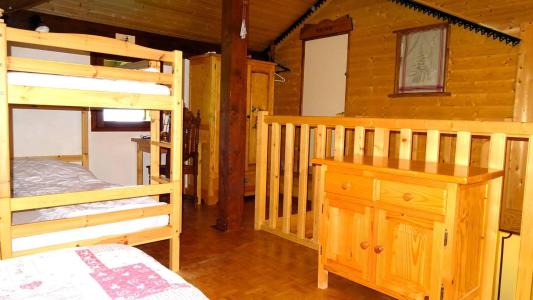 Rent in ski resort 2 room duplex apartment 6 people - Résidence le Mercury - Les Gets - Mezzanine