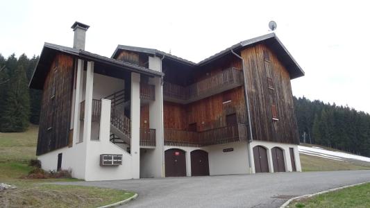 Rent in ski resort 2 room duplex apartment 6 people - Résidence le Mercury - Les Gets - Inside